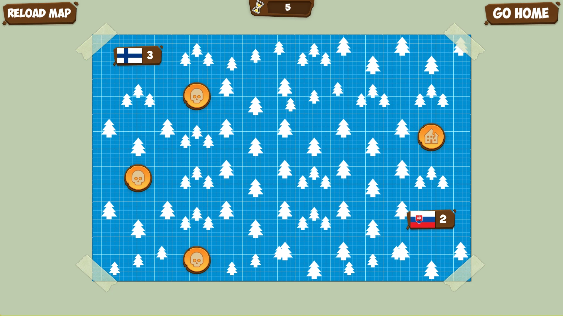 Zombie Forest HD: Survival screenshot